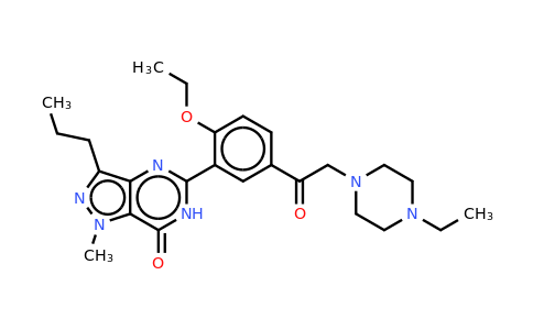 CAS 831217-01-7 | Acetildenafil