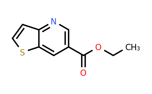 CAS 83179-08-2 | ethyl thieno[3,2-b]pyridine-6-carboxylate