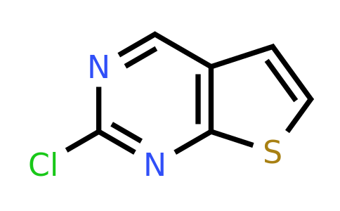 CAS 83259-30-7 | 2-chlorothieno[2,3-d]pyrimidine