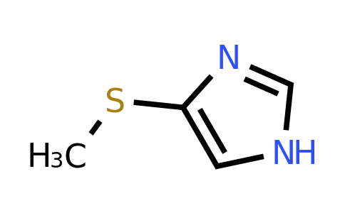 CAS 83553-60-0 | 4-(Methylthio)-1H-imidazole