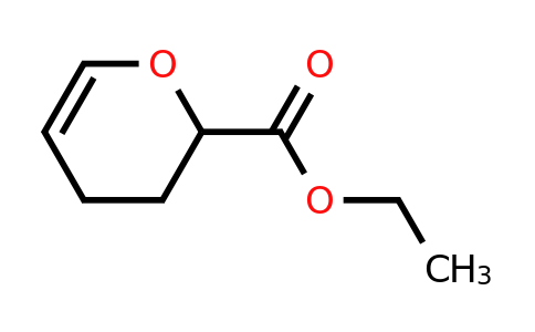 CAS 83568-11-0 | ethyl 3,4-dihydro-2H-pyran-2-carboxylate