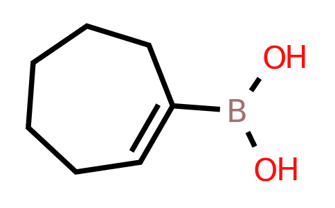 CAS 835882-35-4 | Cyclohepten-1-ylboronic acid
