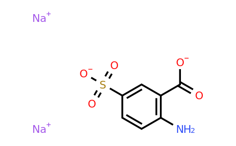 CAS 83763-38-6 | 5-Sulfo-2-amino benzoic acid sodium salt