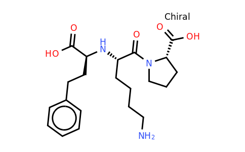 CAS 83915-83-7 | Lisinopril