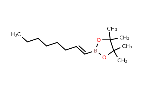 CAS 83947-55-1 | Trans-4,4,5,5-tetramethyl-2-oct-1-enyl-1,3,2-dioxaborolane