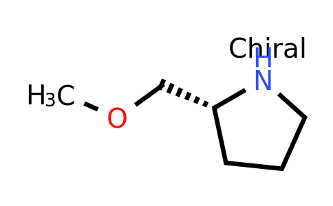 CAS 84025-81-0 | (R)-2-(Methoxymethyl)pyrrolidine
