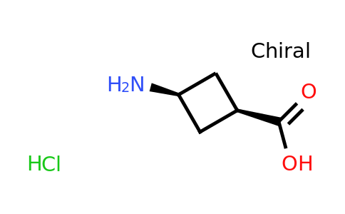 CAS 84182-59-2 | cis-3-amino-cyclobutanecarboxylic acid hydrochloride