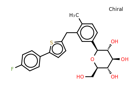 CAS 842133-18-0 | Canagliflozin