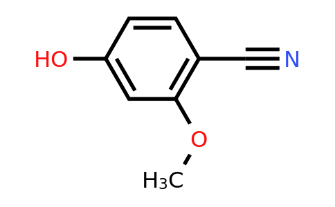 CAS 84224-29-3 | 4-Hydroxy-2-methoxybenzonitrile