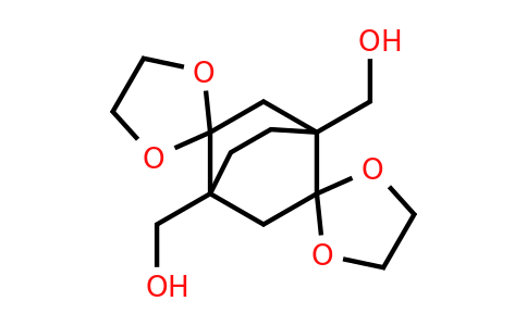 CAS 843-52-7 | dispiro[1,3-dioxolane-2,2'-bicyclo[2.2.2]octane-5',2''-[1,3]dioxolane]-1',4'-dimethanol