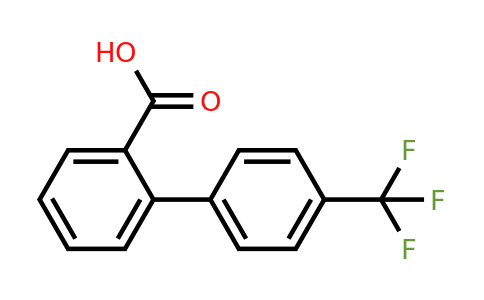 CAS 84392-17-6 | 4-(Trifluoromethyl)-2'-biphenylcarboxylic acid