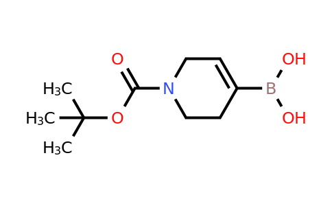 CAS 844501-00-4 | (1-(Tert-butoxycarbonyl)-1,2,3,6-tetrahydropyridin-4-YL)boronic acid
