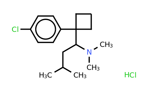 CAS 84485-00-7 | Sibutramine hydrochloride