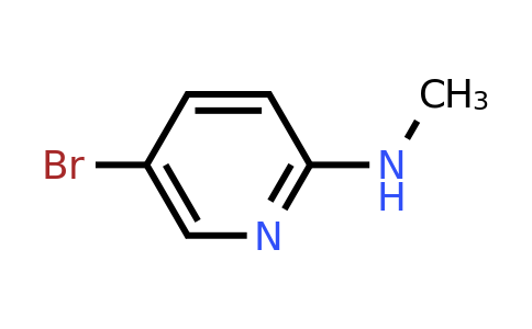 CAS 84539-30-0 | 5-Bromo-N-methylpyridin-2-amine