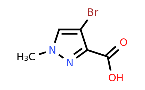 CAS 84547-86-4 | 4-Bromo-1-methyl-1H-pyrazole-3-carboxylic acid