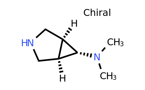 CAS 845626-22-4 | exo-N,N-dimethyl-3-azabicyclo[3.1.0]hexan-6-amine