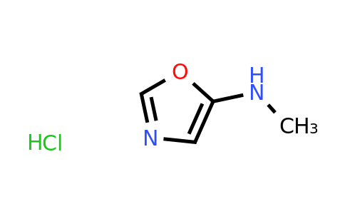 CAS 847491-00-3 | Oxazol-5-YL-methylamine hydrochloride