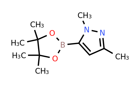 CAS 847818-79-5 | 1,3-Dimethyl-5-(4,4,5,5-tetramethyl-1,3,2-dioxaborolan-2-YL)-1H-pyrazole