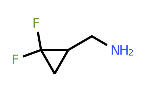 CAS 847926-81-2 | (2,2-Difluorocyclopropyl)methanamine