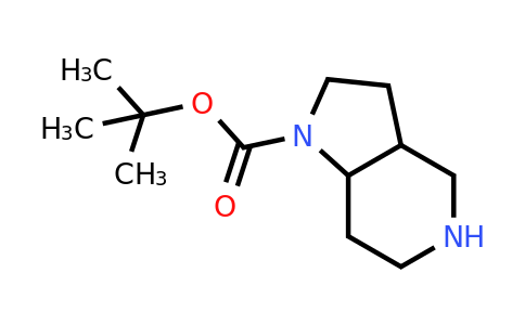 CAS 848410-13-9 | Octahydro-pyrrolo[3,2-C]pyridine-1-carboxylic acid tert-butyl ester