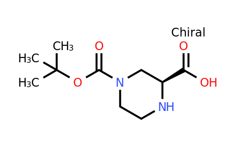 CAS 848482-93-9 | (S)-4-N-BOC-Piperazine-2-carboxylic acid