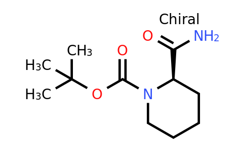 CAS 848488-91-5 | (R)-1-N-BOC-Pipecolamide