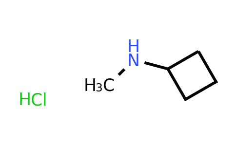 CAS 848497-98-3 | N-methylcyclobutanamine hydrochloride
