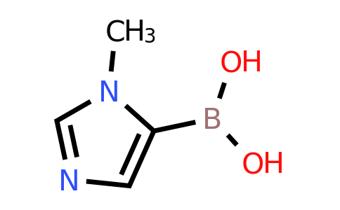 CAS 849062-28-8 | (1-Methyl-1H-imidazol-5-YL)boronic acid