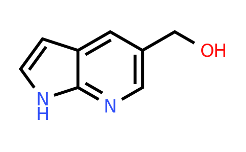 CAS 849067-97-6 | (1H-Pyrrolo[2,3-B]pyridin-5-YL)-methanol