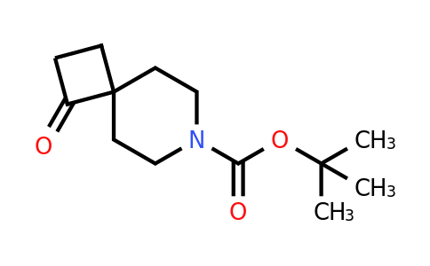 CAS 849203-60-7 | tert-butyl 1-oxo-7-azaspiro[3.5]nonane-7-carboxylate