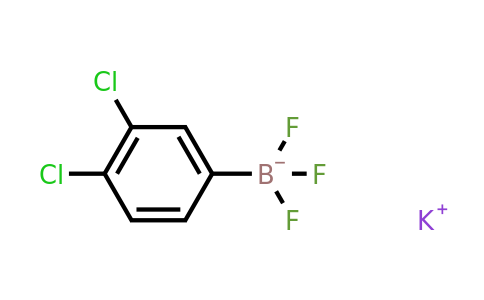 CAS 850623-68-6 | Potassium (3,4-dichlorophenyl)trifluoroborate