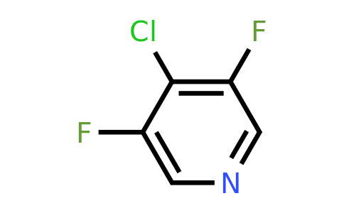 CAS 851178-97-7 | 4-chloro-3,5-difluoropyridine