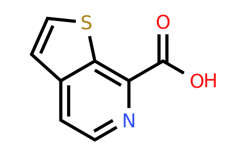 CAS 852532-64-0 | thieno[2,3-c]pyridine-7-carboxylic acid