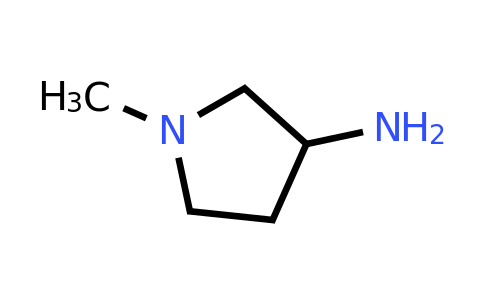 CAS 852874-61-4 | 1-Methylpyrrolidin-3-amine