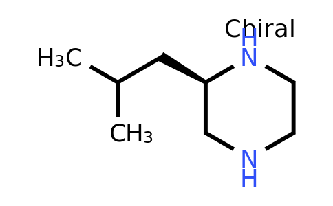 CAS 853730-57-1 | R-2-isobutyl-piperazine