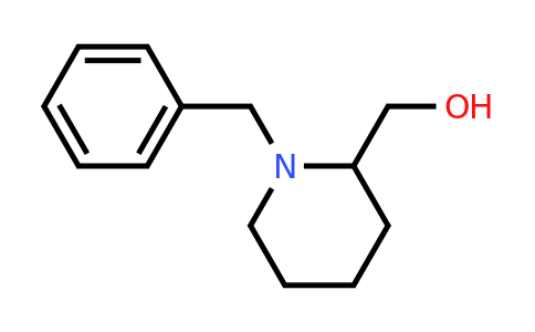 CAS 85387-43-5 | (1-Benzyl-2-piperidinyl)methanol