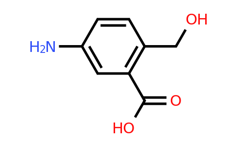 CAS 854644-75-0 | 5-amino-2-(hydroxymethyl)benzoic acid
