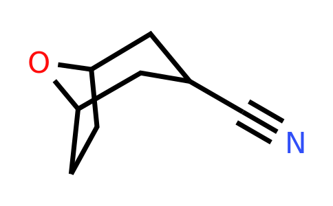 CAS 855386-64-0 | 8-oxabicyclo[3.2.1]octane-3-carbonitrile