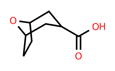 CAS 856176-37-9 | 8-oxabicyclo[3.2.1]octane-3-carboxylic acid