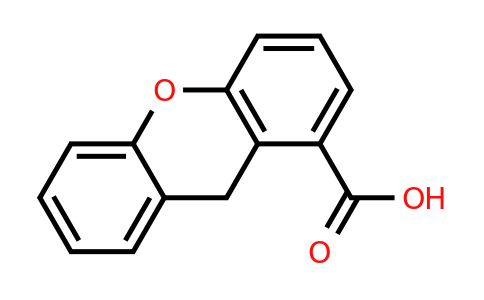 CAS 85636-85-7 | 9H-Xanthene-1-carboxylic acid