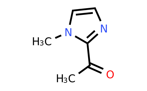 CAS 85692-37-1 | 1-(1-Methyl-1H-imidazol-2-YL)ethanone