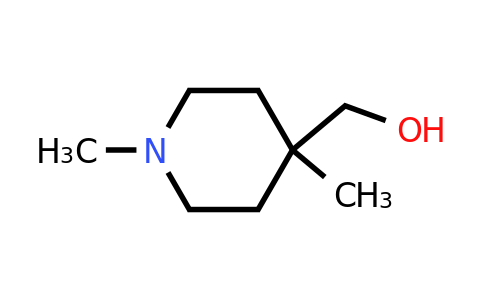 CAS 857383-97-2 | (1,​4-​dimethyl-​4-​piperidinyl)​methanol