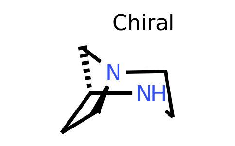 CAS 857521-72-3 | (1R,5R)-1,4-diazabicyclo[3.2.1]octane