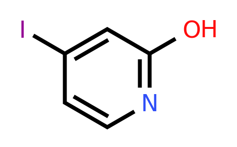 CAS 858839-90-4 | 4-iodopyridin-2-ol