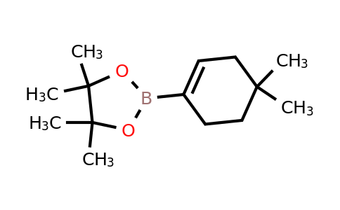 CAS 859217-67-7 | 4,4-(Dimethylcyclohexene-1-YL)boronic acid, pinacol ester