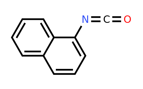 CAS 86-84-0 | 1-Naphthyl isocyanate