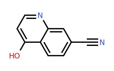 CAS 860205-30-7 | 4-Hydroxyquinoline-7-carbonitrile