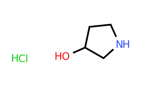 CAS 86070-82-8 | 3-Hydroxypyrrolidine hydrochloride