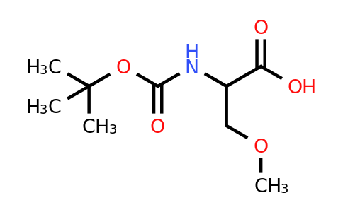 CAS 86123-95-7 | Boc-2-amino-3-methoxypropionic acid