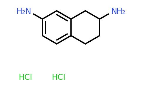 CAS 861352-50-3 | 1,2,3,4-Tetrahydro-naphthalene-2,7-diamine dihydrochloride